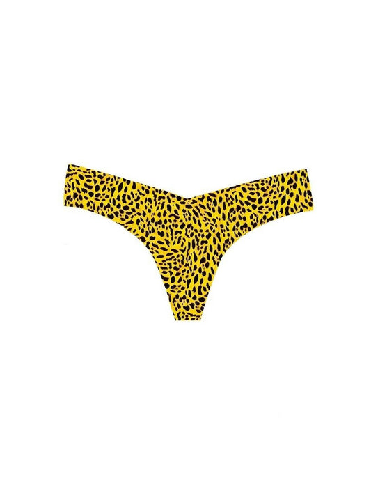 Commando - Women's Printed Low Rise Thong