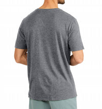 Free Fly - Men's Bamboo Heritage Pocket Tee Top