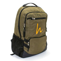 Hakki - Men's Carry-all Travel Everyday Laptop Backpack
