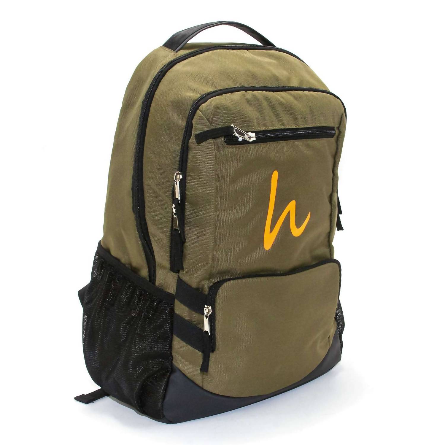 Hakki - Men's Carry-all Travel Everyday Laptop Backpack