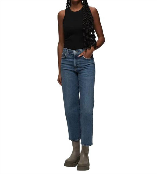 Agolde - Harper Crop Jeans