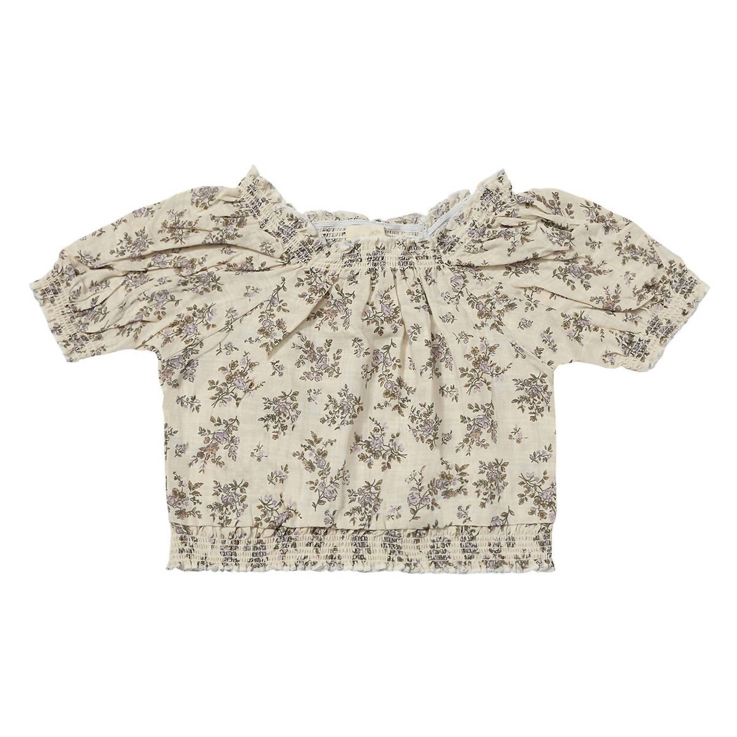 Vignette - Girls Julie Blouse