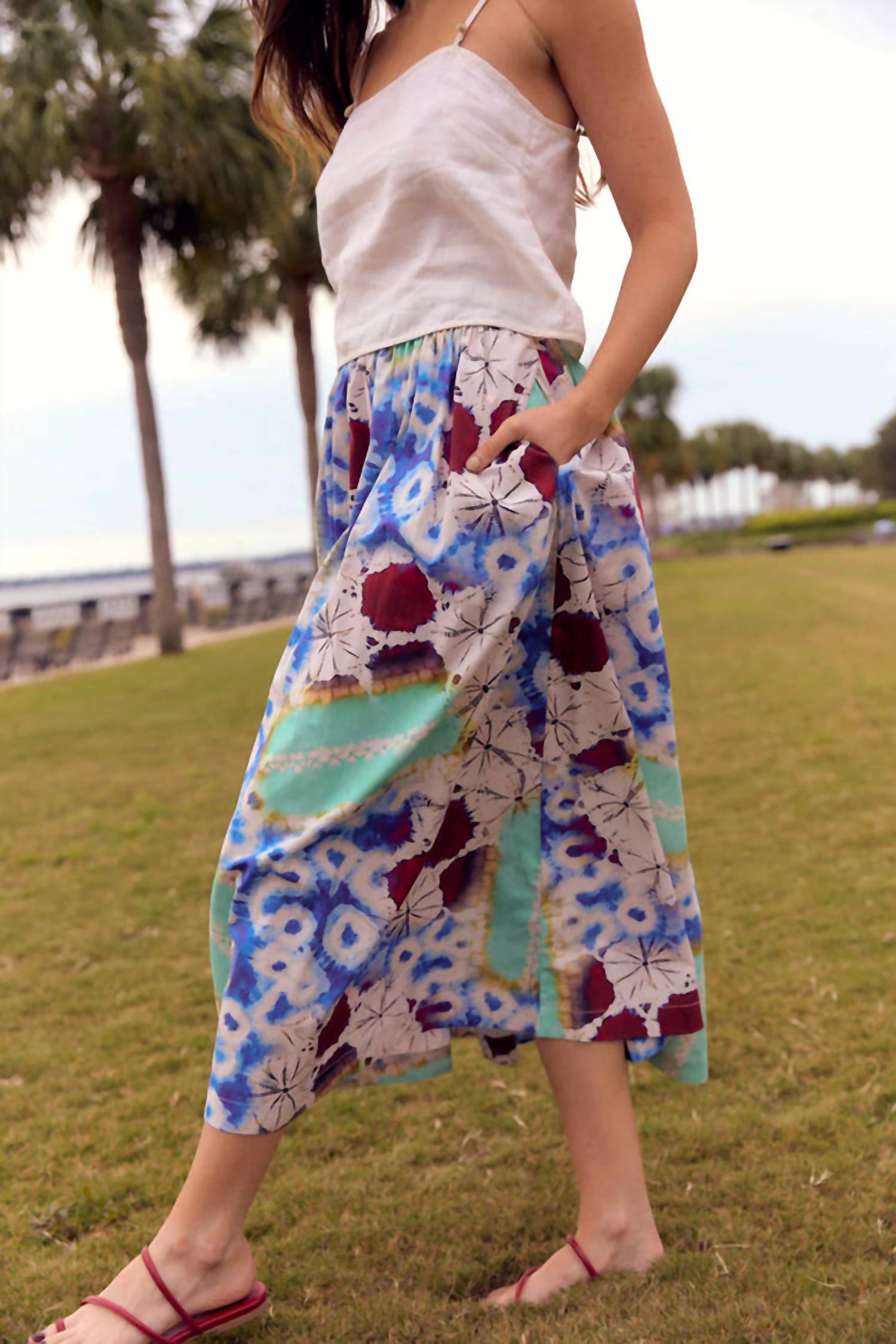 Olivia By Livro - Kit Midi Skirt