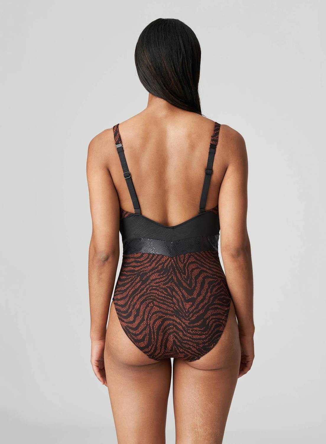 Primadonna - Issambres Plunge Swimsuit