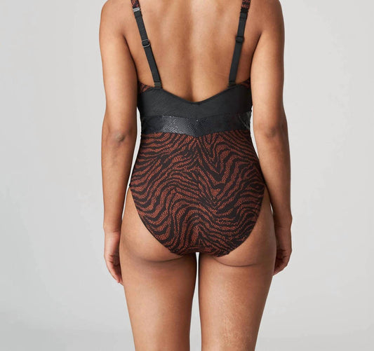 Primadonna - Issambres Plunge Swimsuit