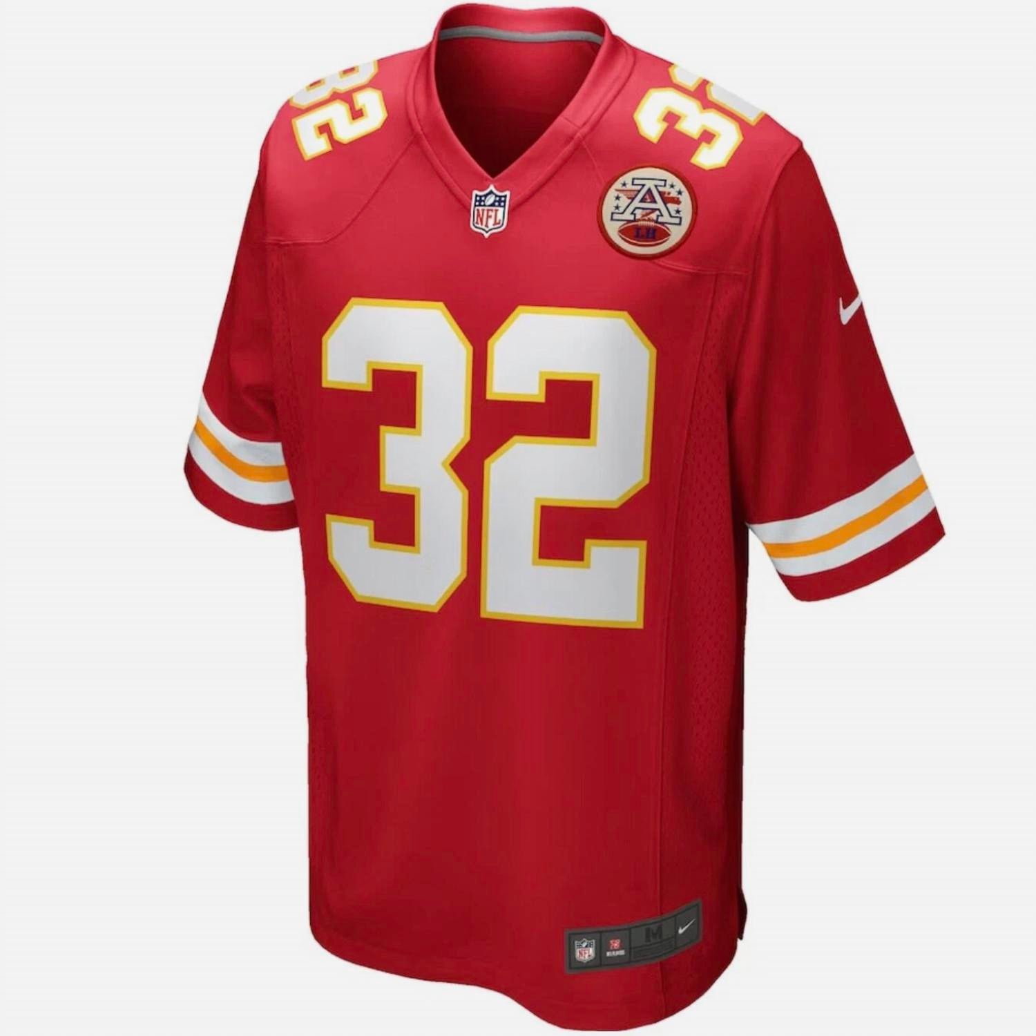 Nike - Men's Tyrann Mathieu Kansas City Chiefs Jersey