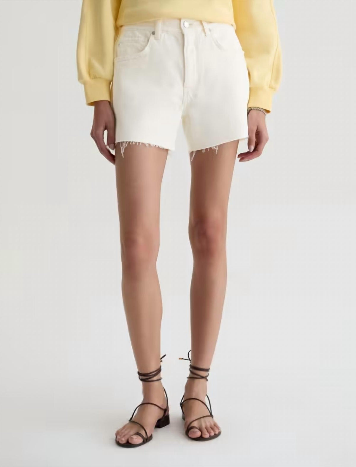 Ag Jeans - Halle High Rise Short
