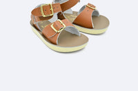 Saltwater Boys Co. - Kids' Sun-san Surfer Sandal