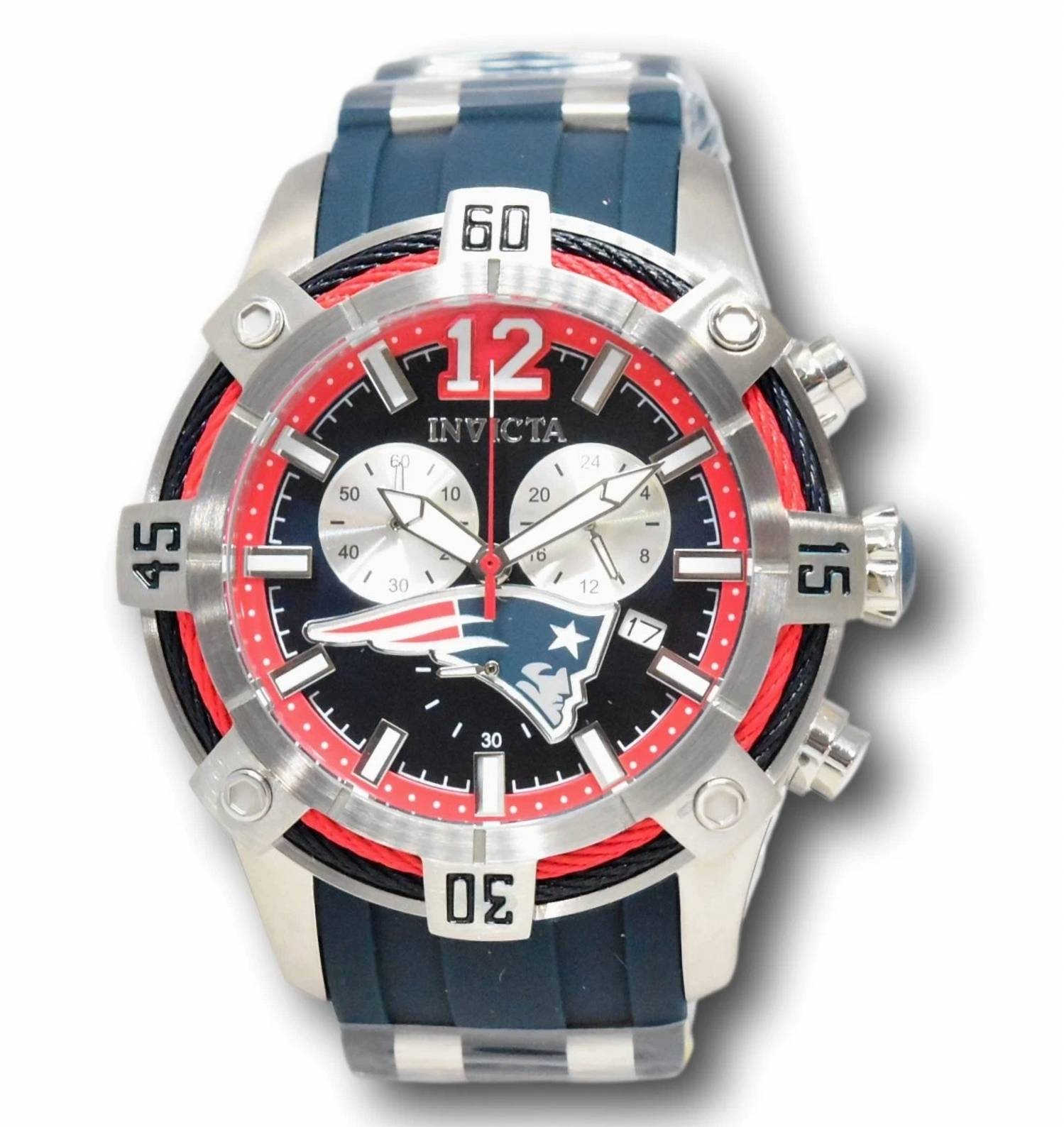 Invicta - Men's Nfl Scuba Fusion Quartz Watch