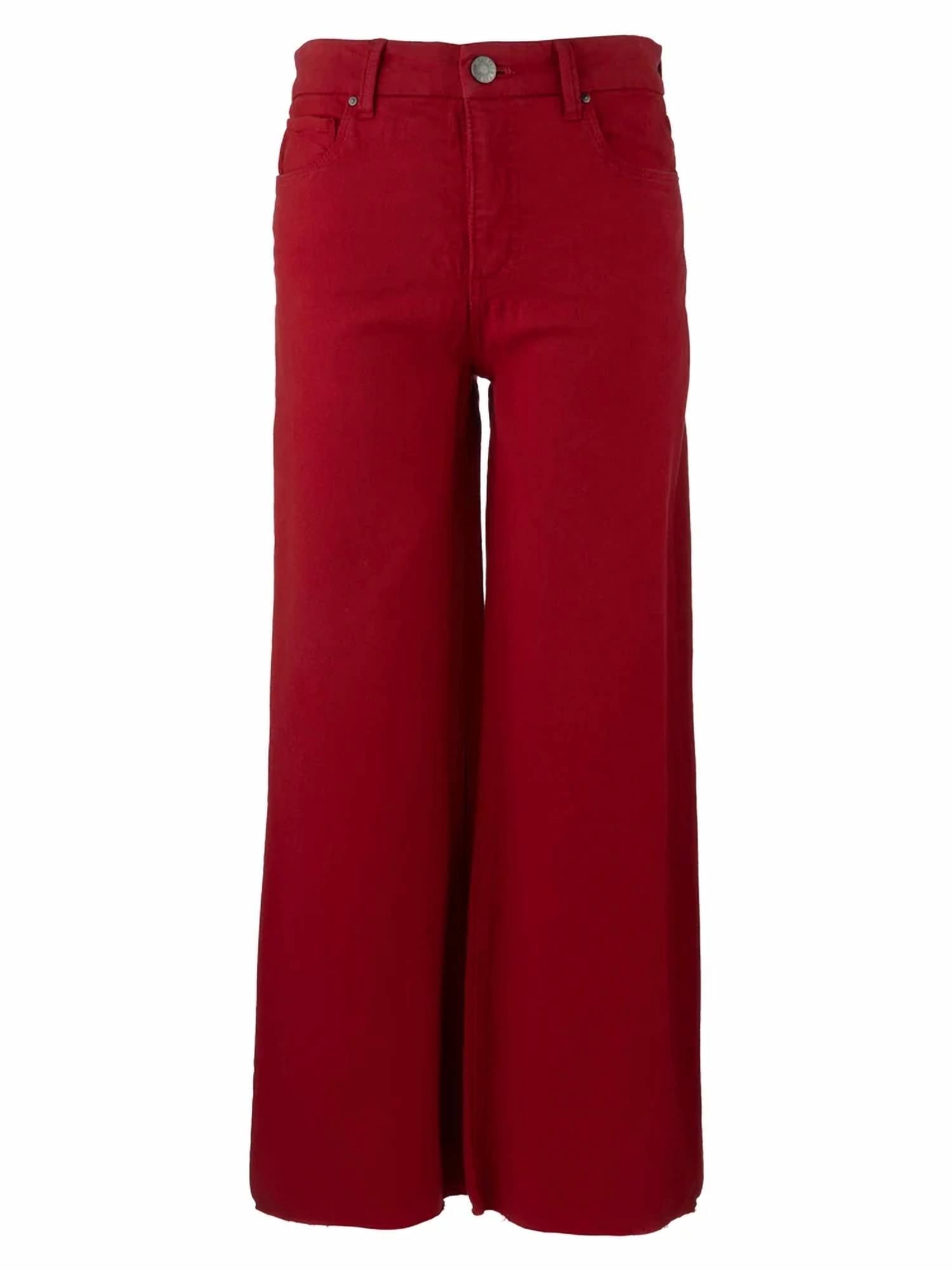 Kut From The Kloth - Women's Meg Stretch Wide Leg Pant