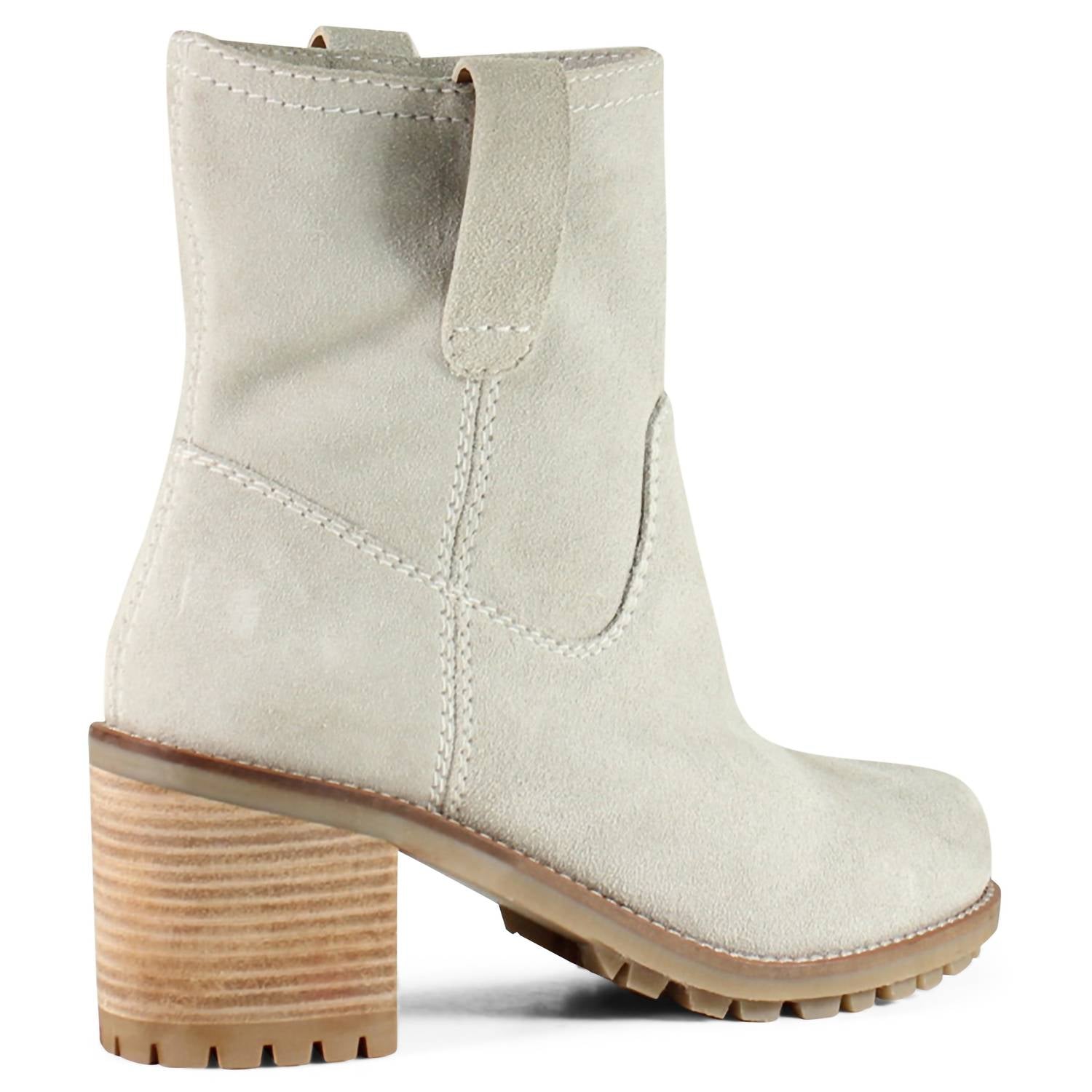 Diba True - Women's Khloee May Block Heel Boots