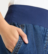 Cinq A Sept - Denim Giles Pants