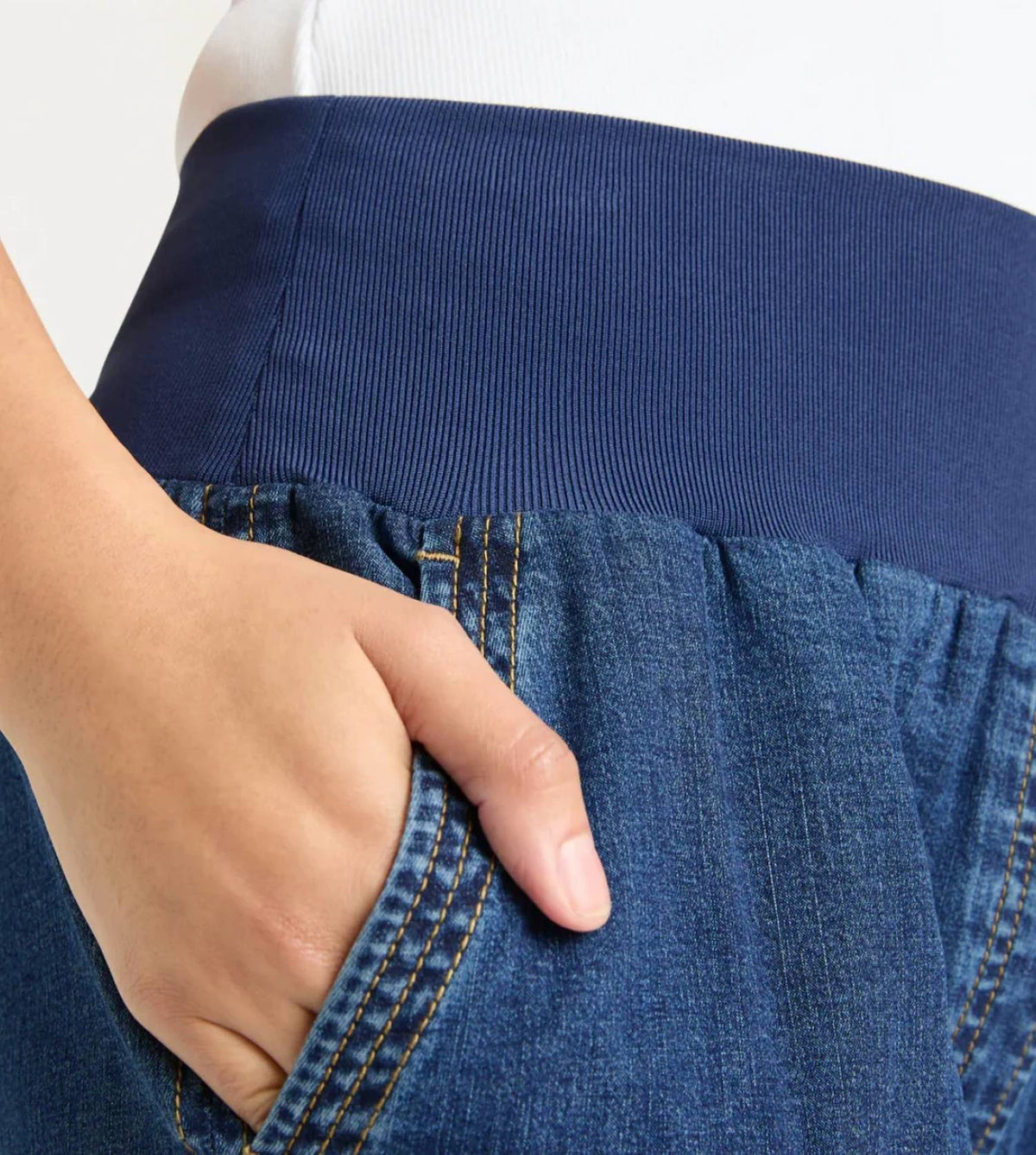 Cinq A Sept - Denim Giles Pants