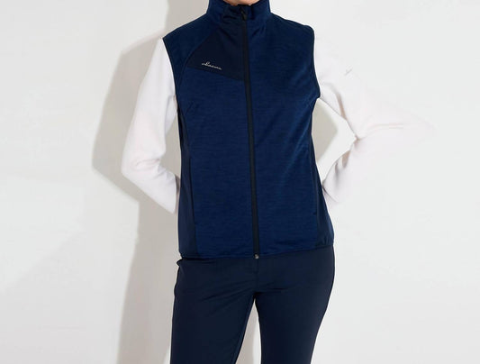 Abacus Sportswear Us - Ardfin Softshell Mock Neck Vest
