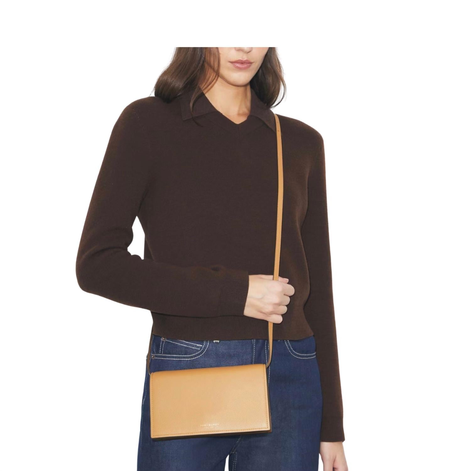 Tory Burch - Romy Wallet Crossbody Bag