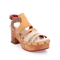 BEDSTU Women's Falabella Sandals in cafe lux - women's sandal