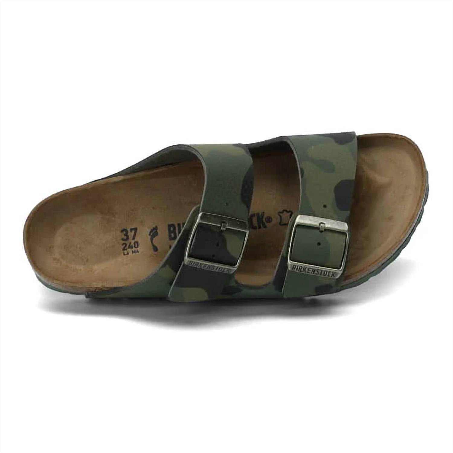 Birkenstock - Men's Arizona Birko-flor Sandal