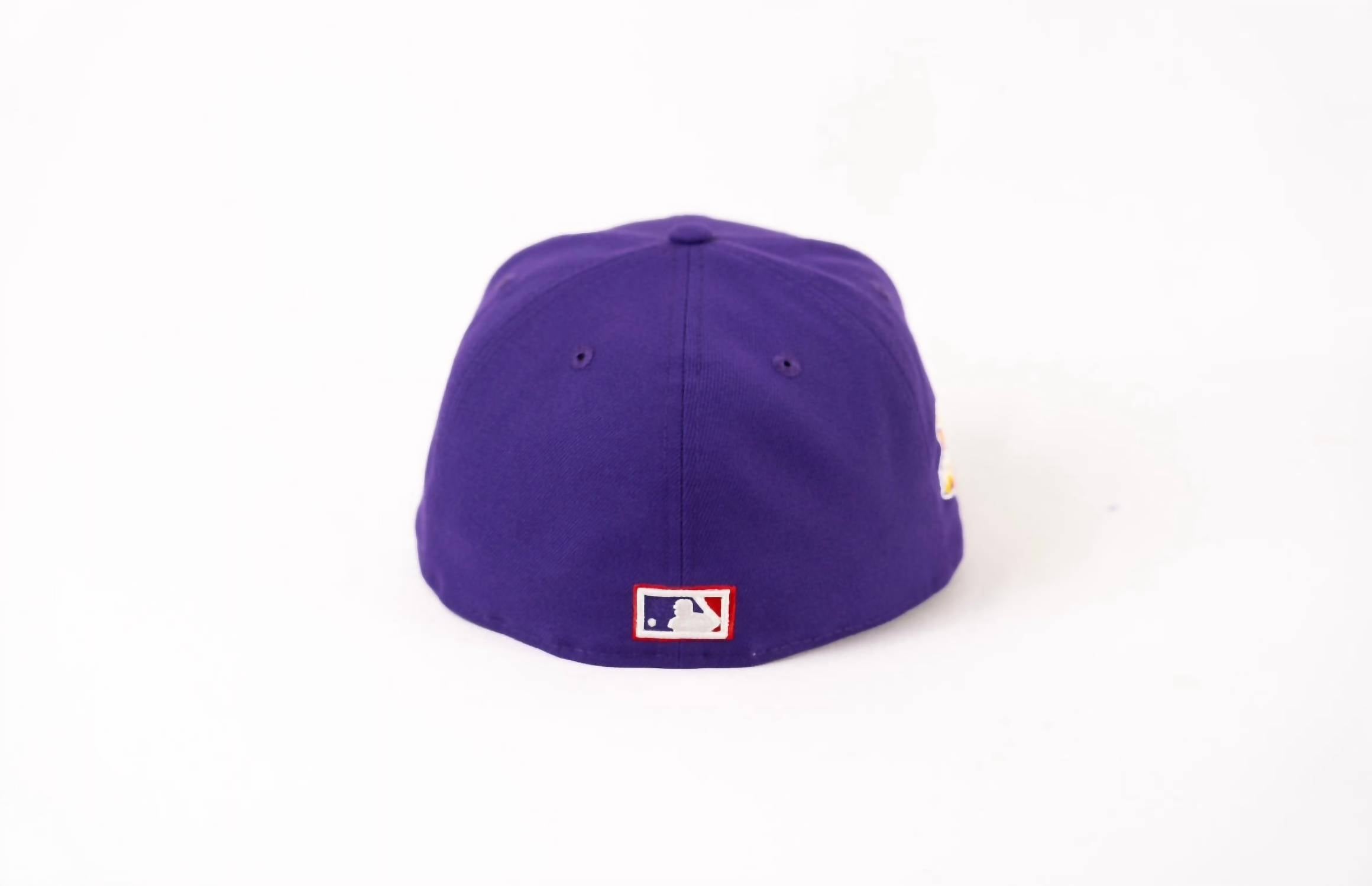 New Era - Men's Custom 59fifty Arizona Diamondbacks 2001 World Series Fitted Hat