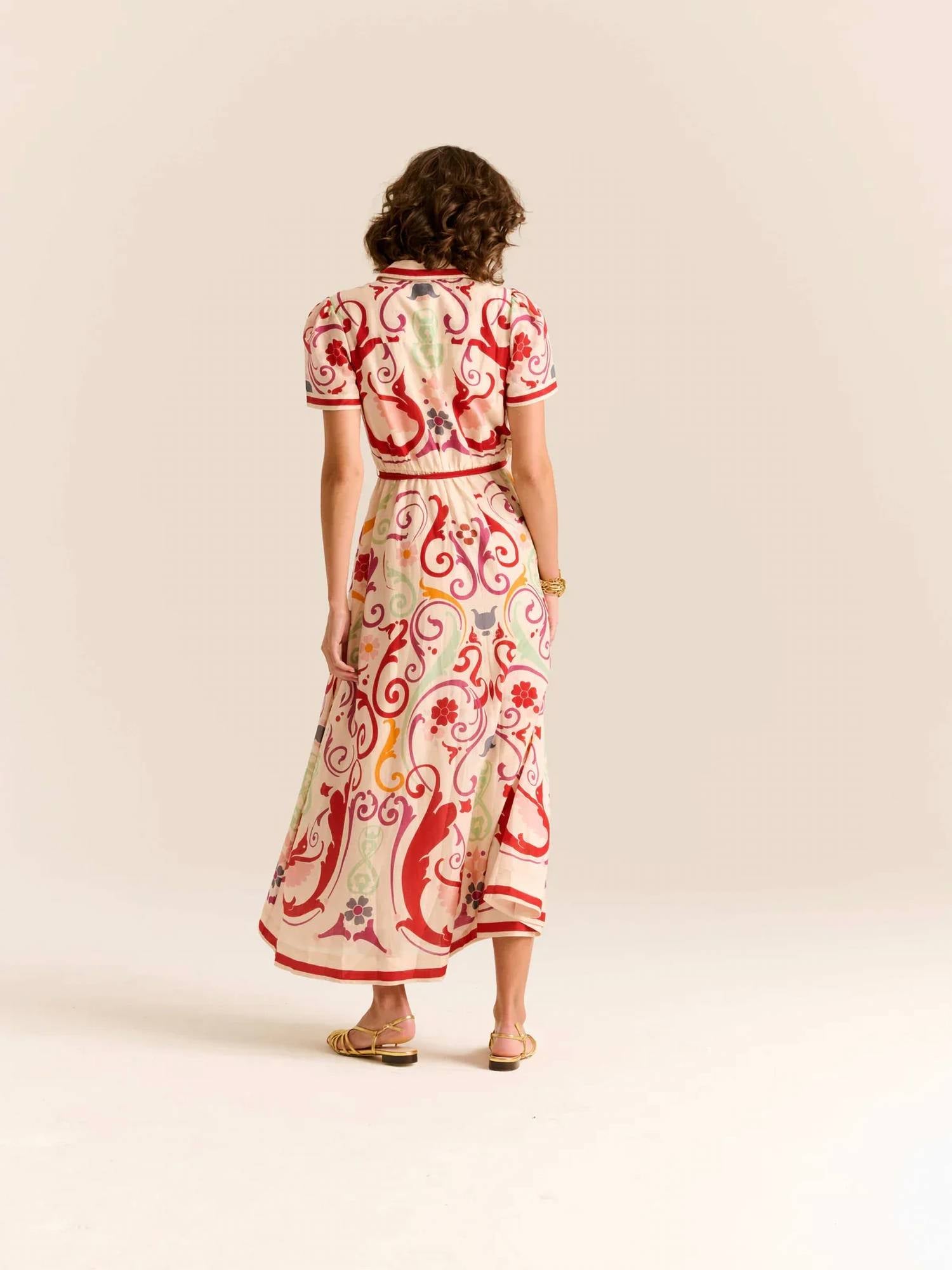 Carolina K - Ellisetta Maxi Dress