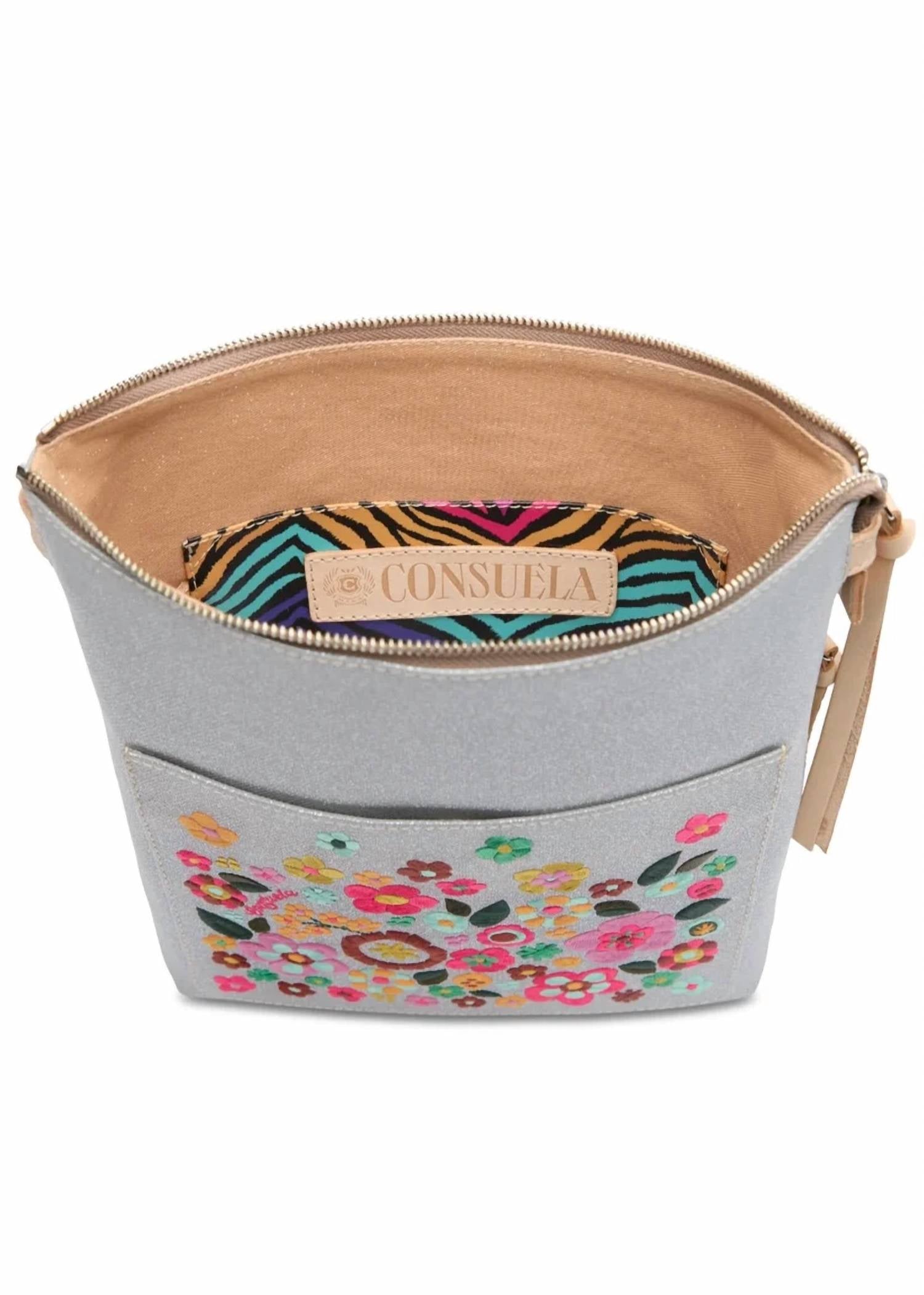 Consuela - Women's Tour Crossbody Bag