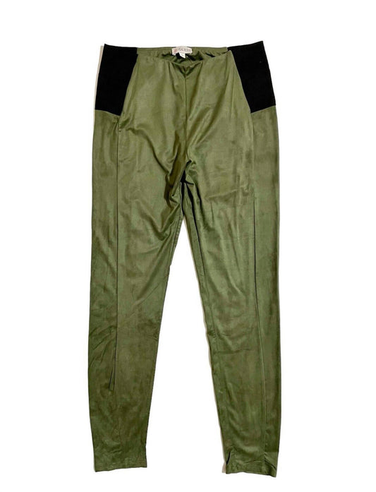 Guess - Women's Felia Faux Suede Leggings