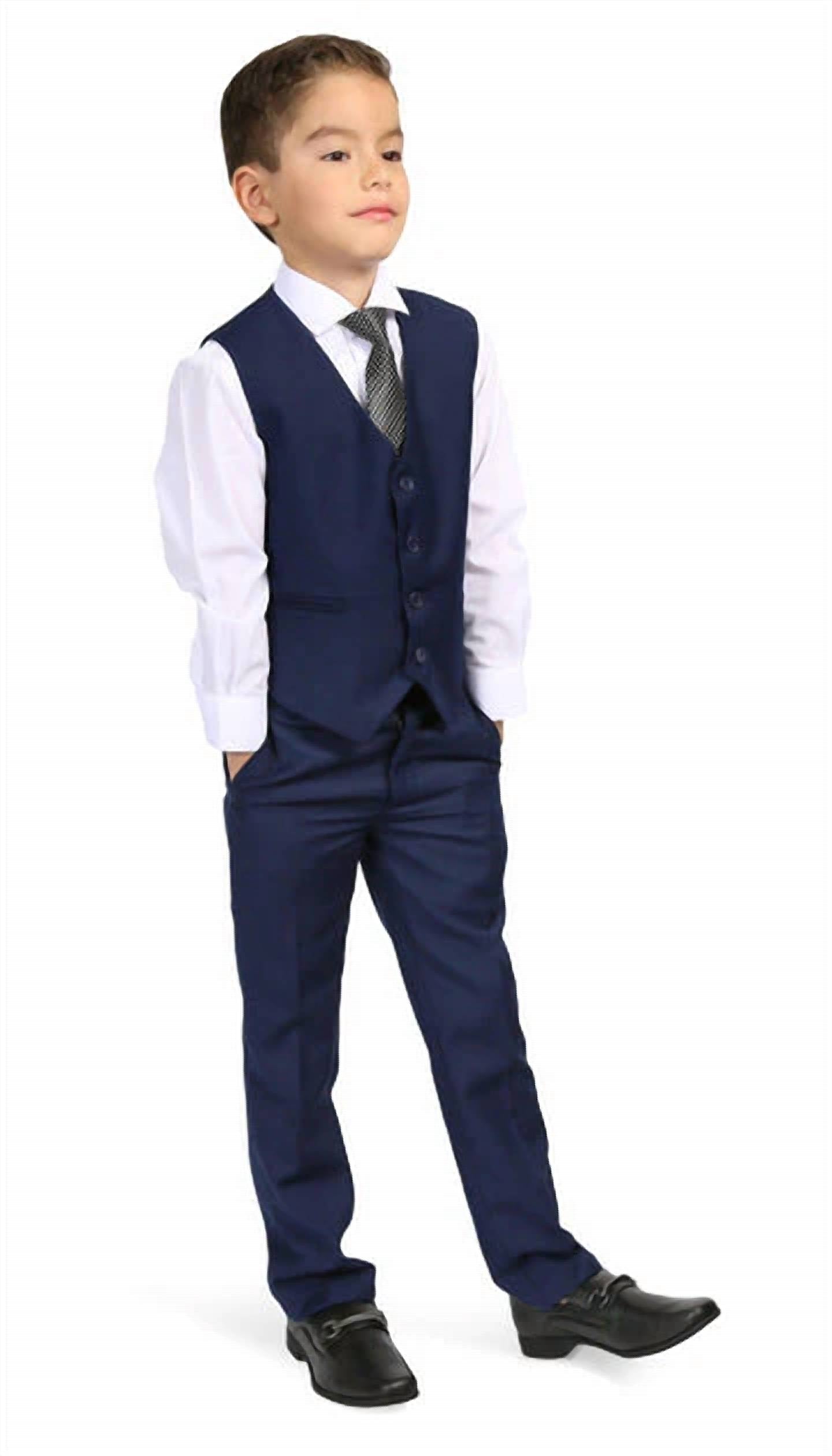 Ferrecci - Boy's St. Joseph 5-piece Suit Set