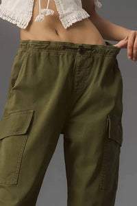 Askk Ny - Parachute Cargo Pants