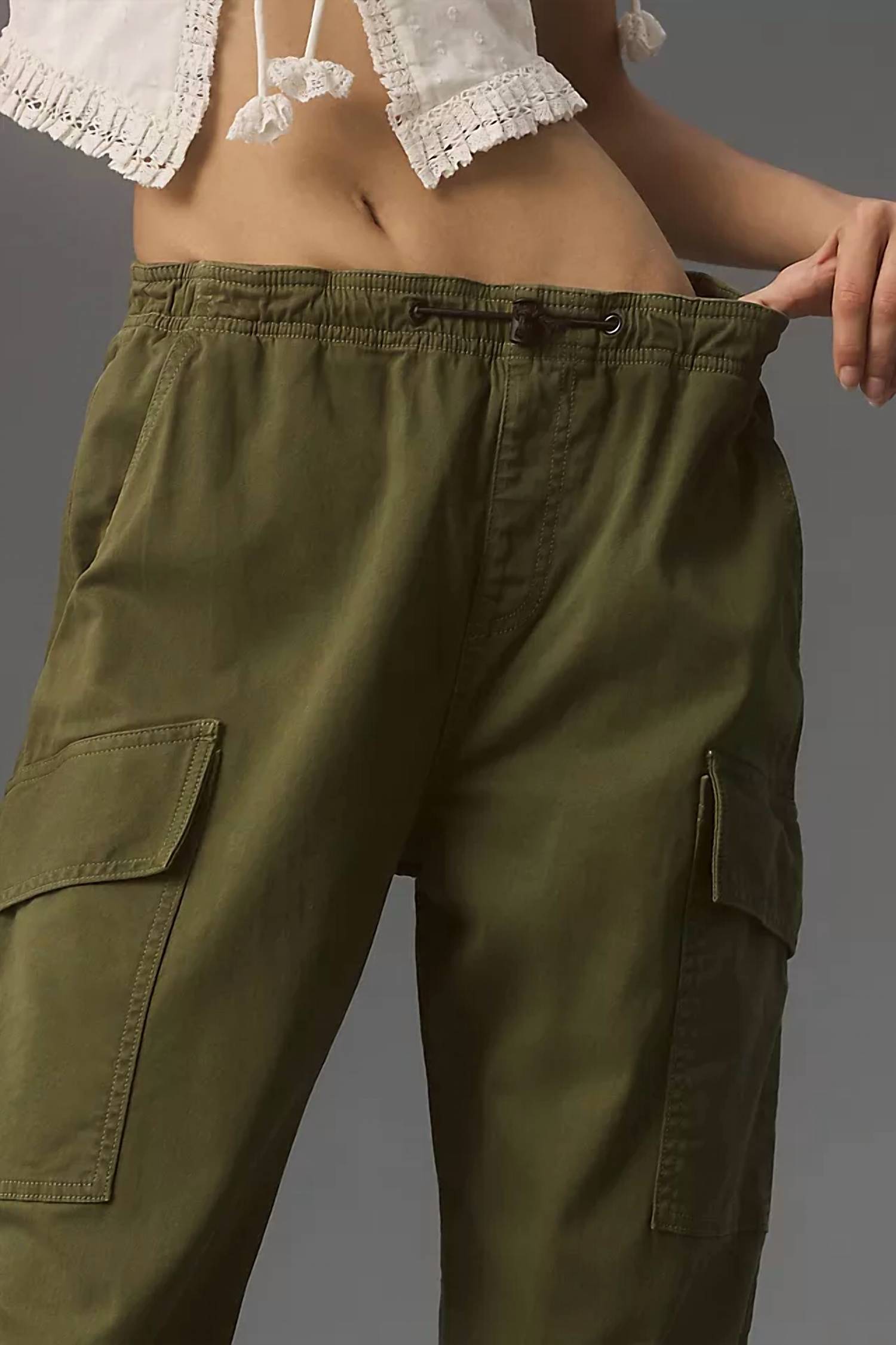 Askk Ny - Parachute Cargo Pants