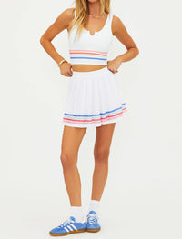 Beach Riot - Josie Bright Horizon Top