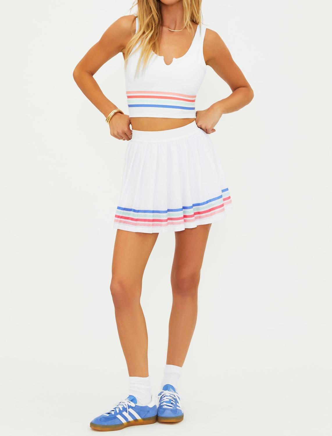 Beach Riot - Josie Bright Horizon Top