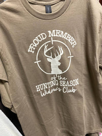 The Graphic Tee - Women's Hunting Season Club Tee
