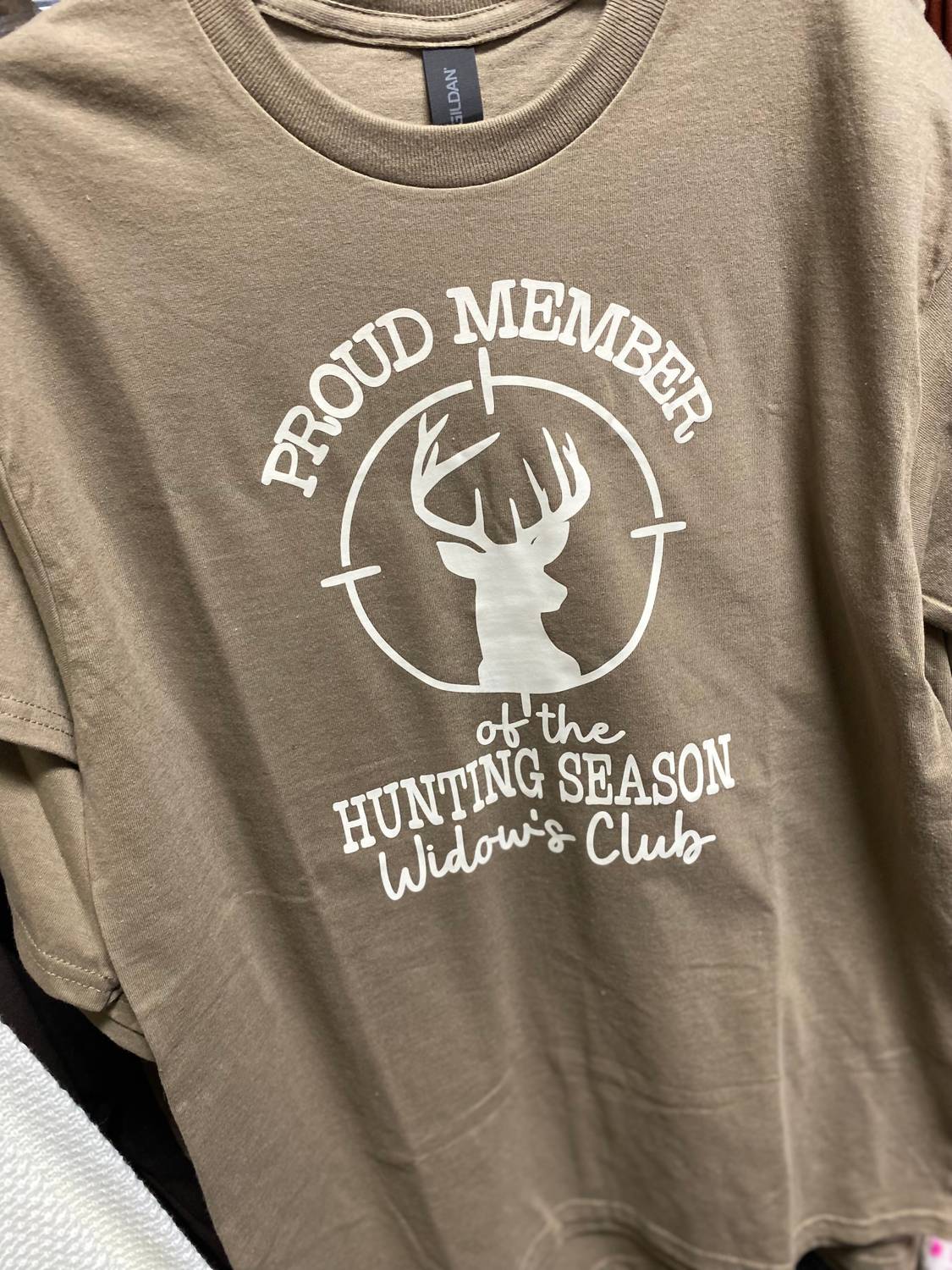 The Graphic Tee - Women's Hunting Season Club Tee