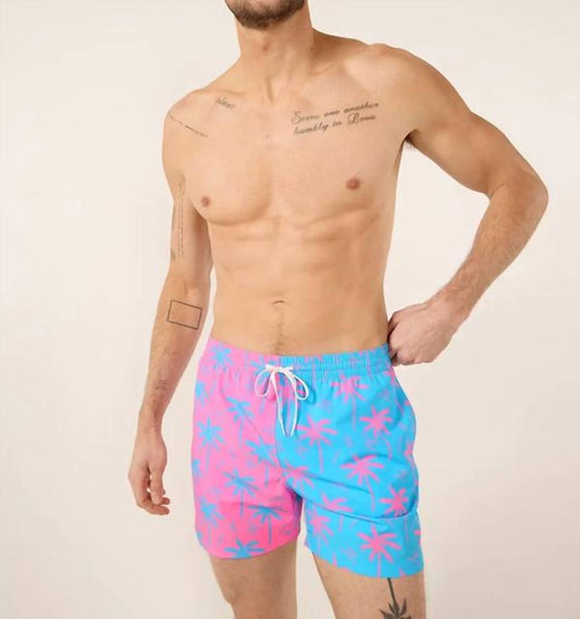 Chubbies - Prince Of Prints Classic Swim Trunk