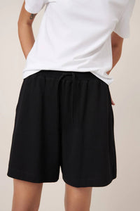 Kowtow - Drawcord Mid Rise Shorts