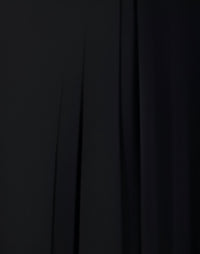 She + Sky - Solid Stretch Long Sleeve Jumpsuit