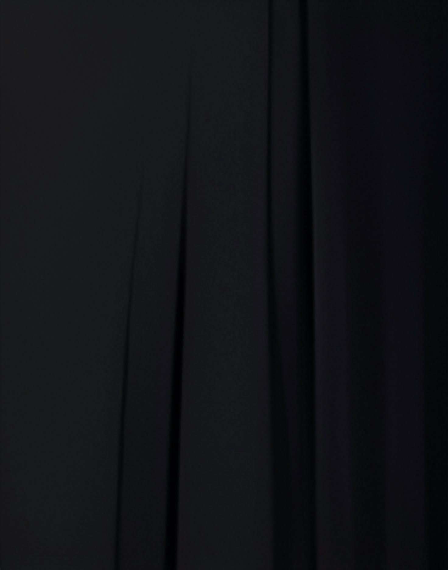 She + Sky - Solid Stretch Long Sleeve Jumpsuit