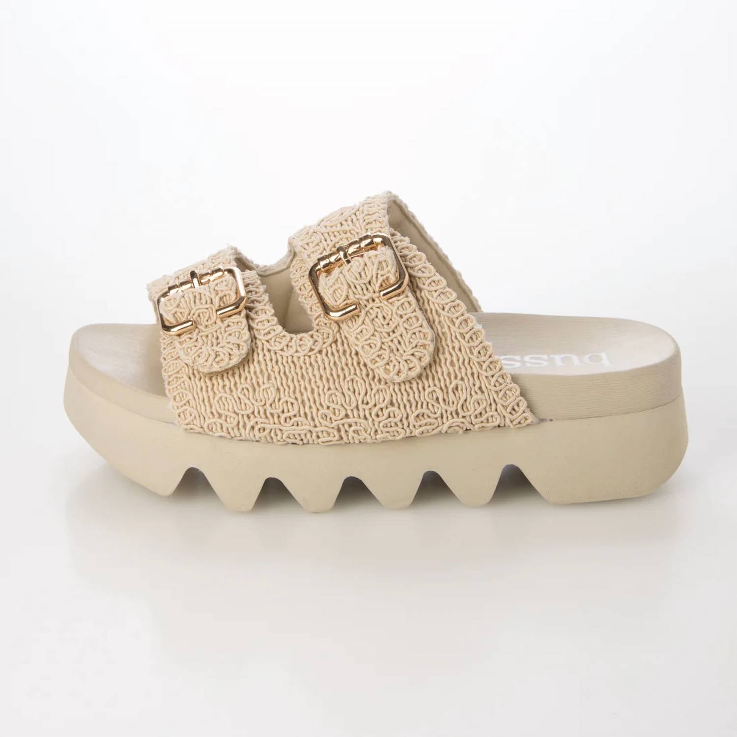 Bussola - Women's Clemmie Buckle Strap Sandals