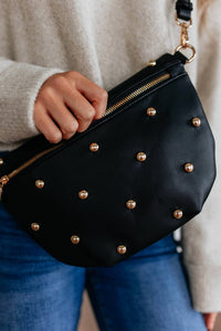 Pretty Simple - Women's Studded Westlyn Bum Bag