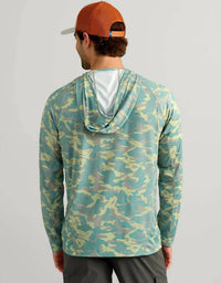 Huk - Icon Printed Hoodie