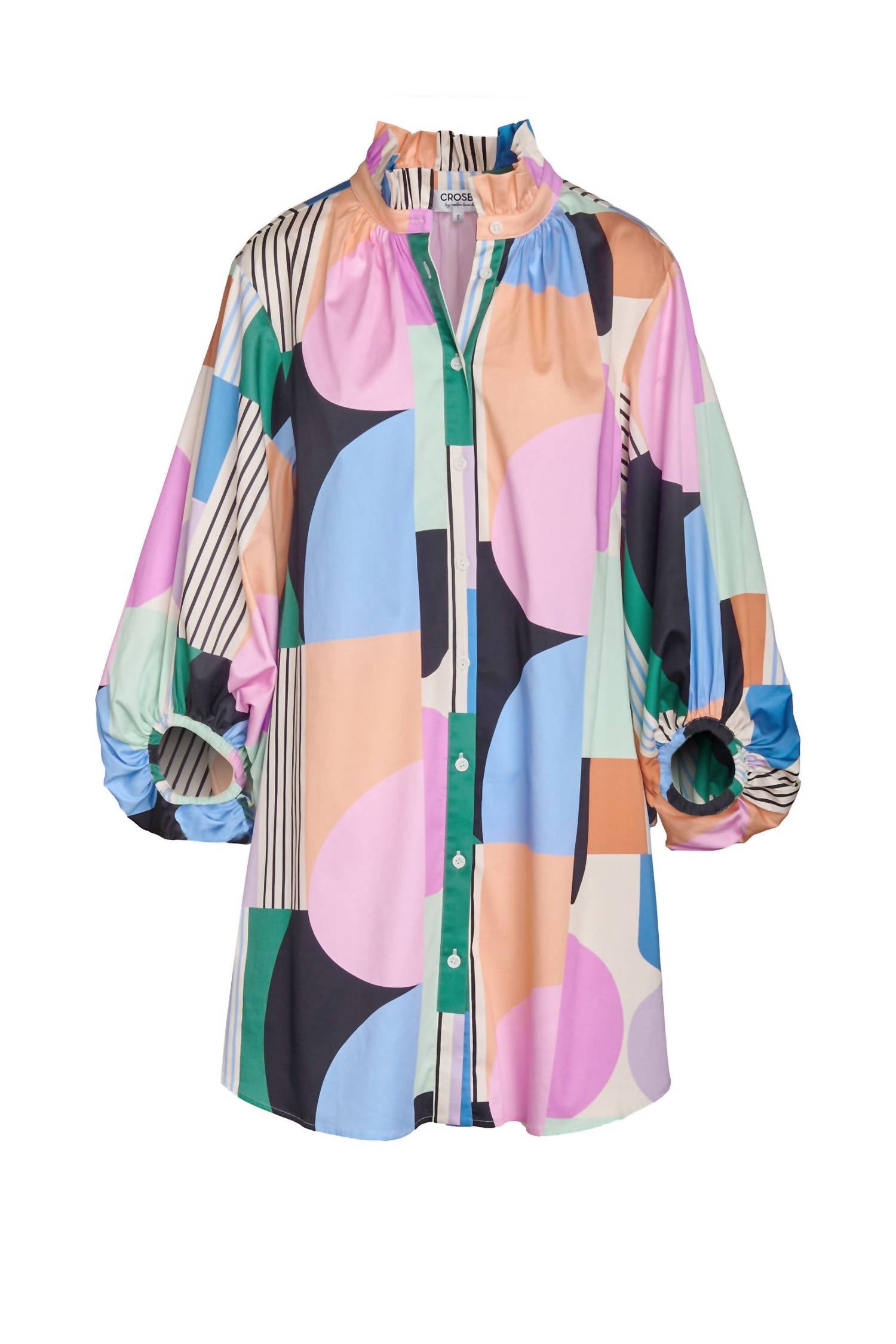 Crosby By Mollie Burch - Olive Dress