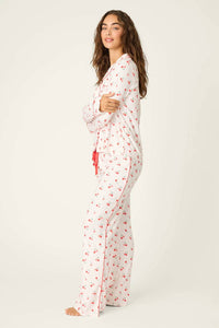 Pj Salvage - Ma Cherie Valentines Pajama Set