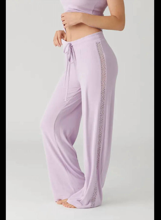 Pj Salvage - Women's Lacey Basics Pant