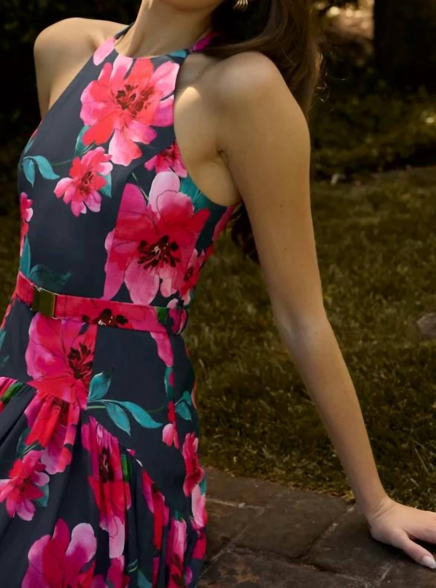 Hutch - Abbey Sleeveless Dress