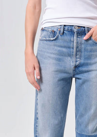 Agolde - 90s Mid Rise Loose Jeans