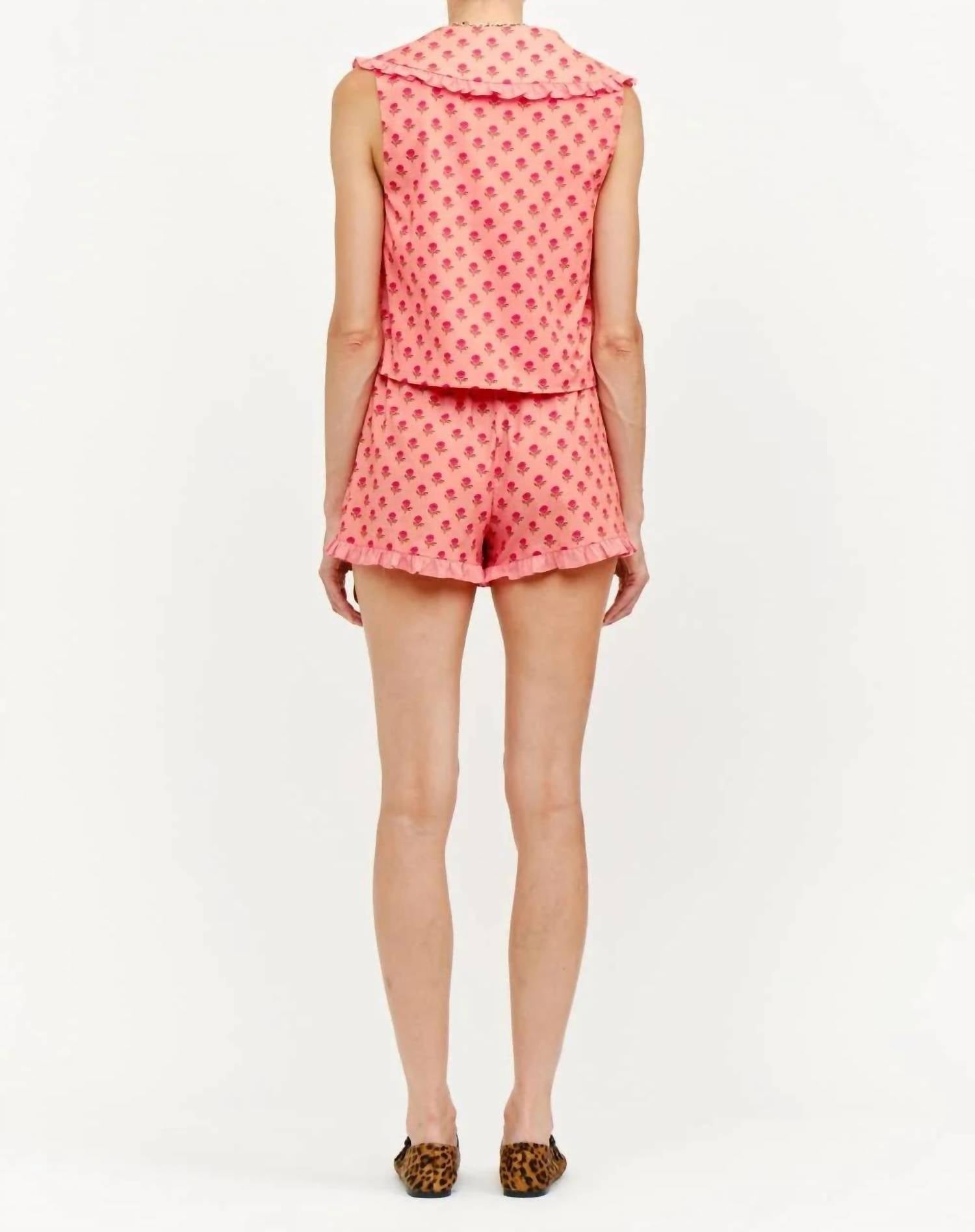 Sofie The Label - Salome Floral Top