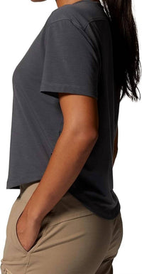 Mountain Hardwear - Trek N Go Short Sleeve Shirt