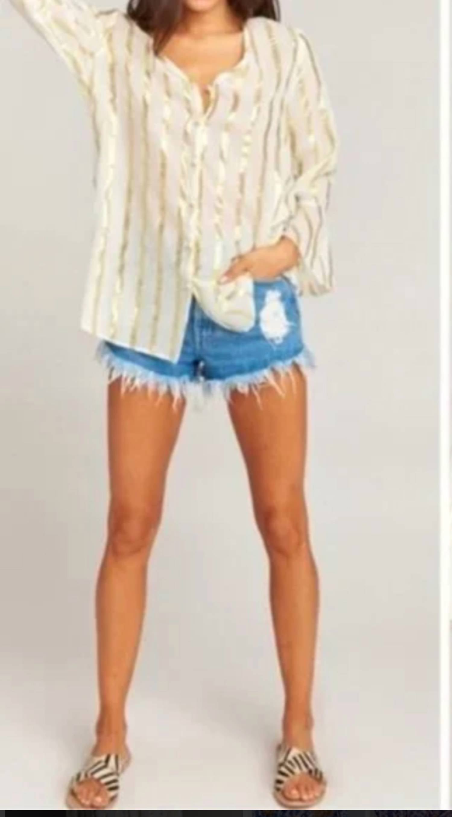 Show Me Your Mumu - Mercer Tunic