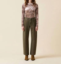 Le Jean - Nomad Mid Rise Jeans