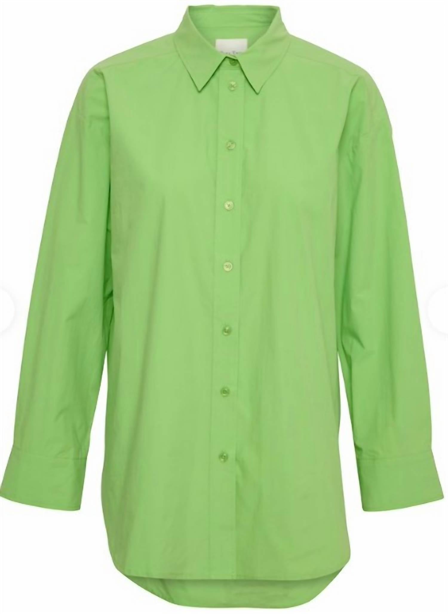 Part Two - Savanna Shirt