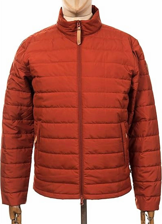 Fjallraven - Men's Kiruna Quilted Jacket
